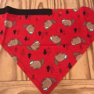Dog bandanna! Cute Christmas NWT